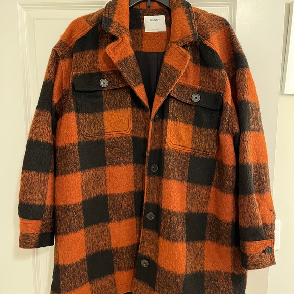 Coat - Picture 1 of 2